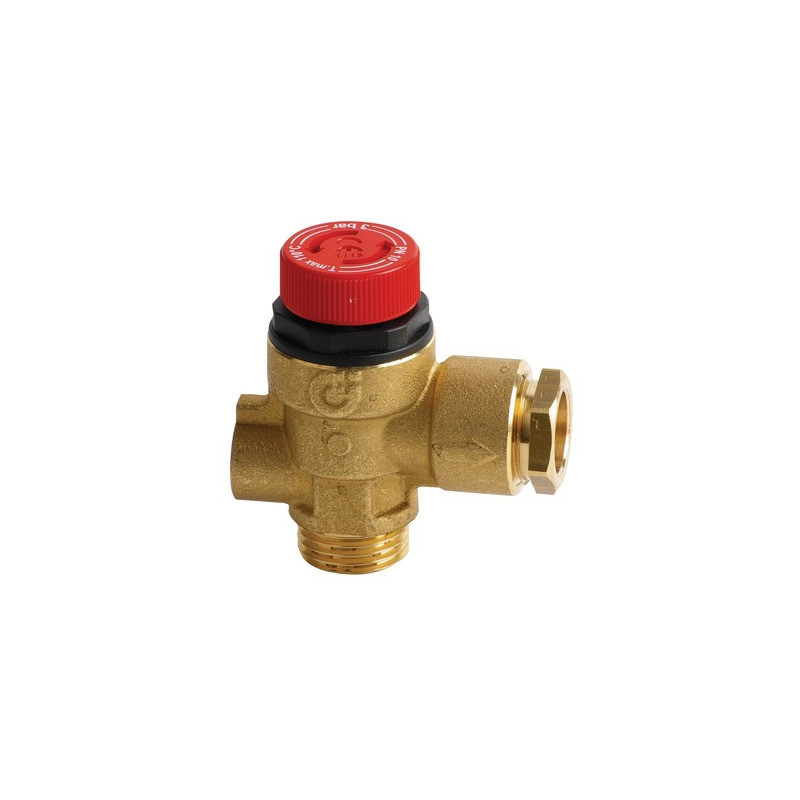 Soupape de sécurité- DIFF pour Vaillant - 190728