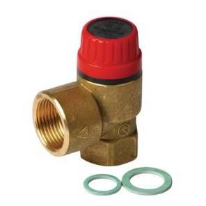 Soupape sécurité 3b 1/2"- DIFF pour De Dietrich Chappée - 97907702