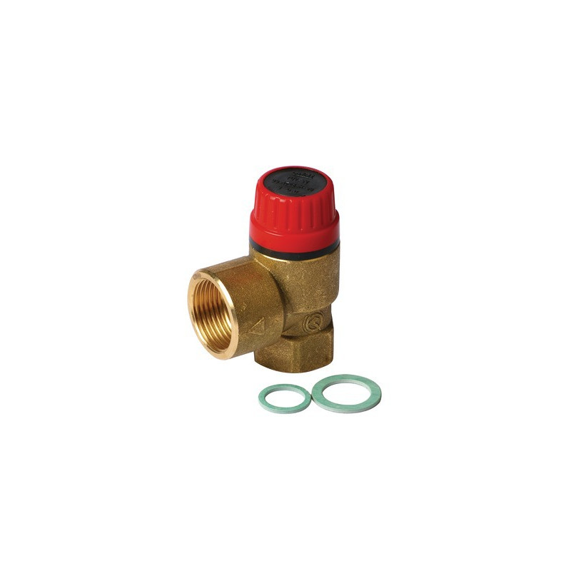 Soupape sécurité 3b 1/2"- DIFF pour De Dietrich Chappée - 97907702