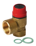 Soupape sécurité 3b 1/2"- DIFF pour De Dietrich Chappée - 97907702