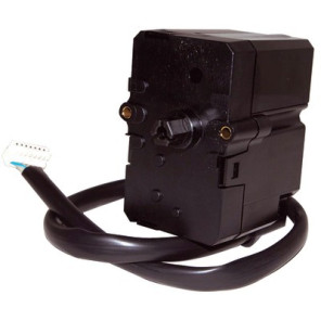 Servomoteur de volet d'air STE4.5 BO.36/6-01L LUFT- DIFF pour Weishaupt - 651103