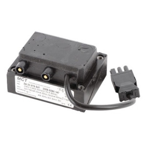 Transformateur d'allumage ZA23075E47- DIFF pour Weishaupt - 603088+140013110