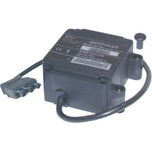 Transformateur d'allumage W-ZG 01- DIFF pour Weishaupt - 603096