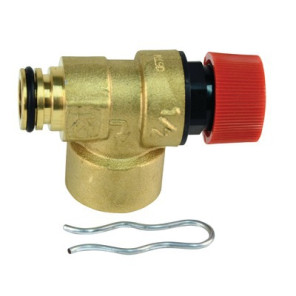 Soupape de sécurité 3b 1/2"- DIFF pour De Dietrich Chappée - 0295190