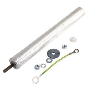 Anode complète L290mm- DIFF pour De Dietrich Chappée - 89588912