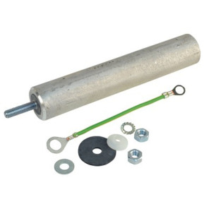 Anode de magnésium complète- DIFF pour De Dietrich Chappée - 89538509