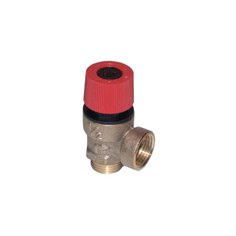 Soupape de sécurité- DIFF pour Baxi-Roca - 122155380