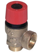 Soupape de sécurité- DIFF pour Baxi-Roca - 122155380 Soupape de sécurité- DIFF pour Baxi-Roca - 122155380