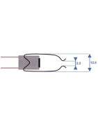 Sonde T7335D1008- DIFF pour Baxi-Roca - 122155730 Sonde T7335D1008- DIFF pour Baxi-Roca - 122155730