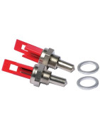 Sonde NTC VEGA- DIFF pour Baxi-Roca - 122627352 - (X2) Sonde NTC VEGA- DIFF pour Baxi-Roca - 122627352 - (X2)