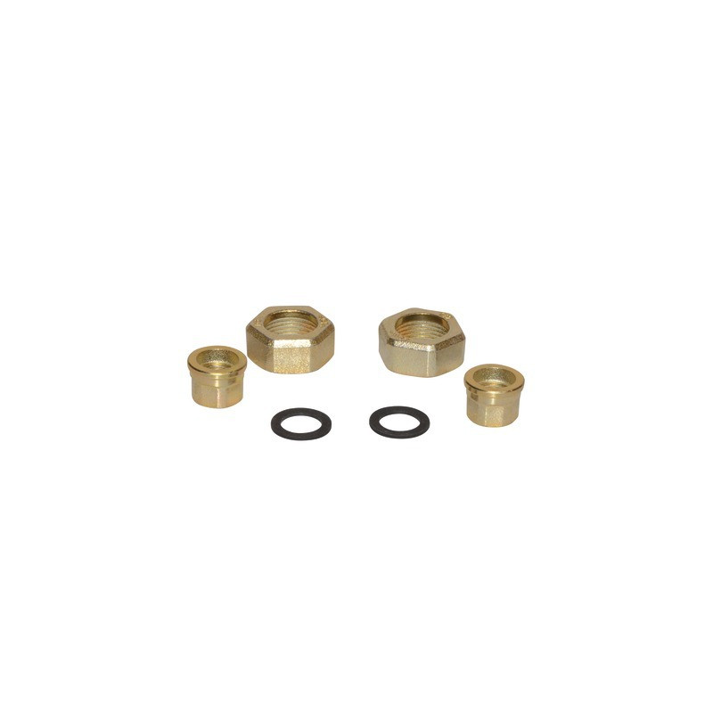 Raccord vissé Poch-ru-1521-g1" supérieur g1/2"- WILO - 4090808