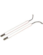Électrode AZ4/20- DIFF pour Joannes - 203508+203509 - (X2) Électrode AZ4/20- DIFF pour Joannes - 203508+203509 - (X2)