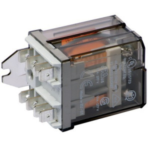 Relais & clips 9724004- DIFF pour Atlantic - 165706