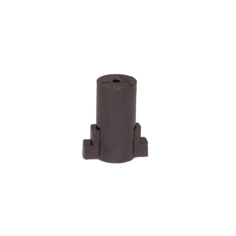 Accouplement 1 méplat longueur 22 gris- DIFF pour Joannes - 203503