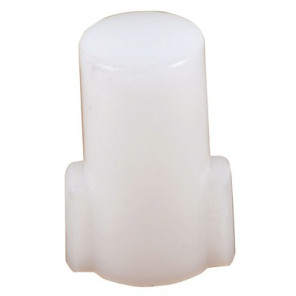 Accouplement longueur 22 blanc- DIFF pour Joannes - 203502