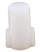 Accouplement longueur 22 blanc- DIFF pour Joannes - 203502 Accouplement longueur 22 blanc- DIFF pour Joannes - 203502