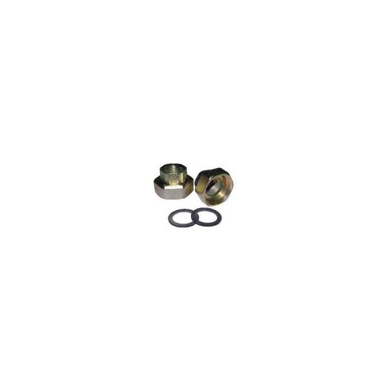 Kit raccords-unions fonte F2"xF1"1/4- WILO - 4092742