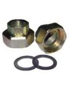 Kit raccords-unions fonte F2"xF1"1/4- WILO - 4092742