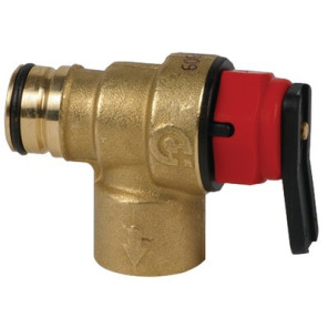 Soupape sûreté IDRAE24S- DIFF pour Atlantic - 174417