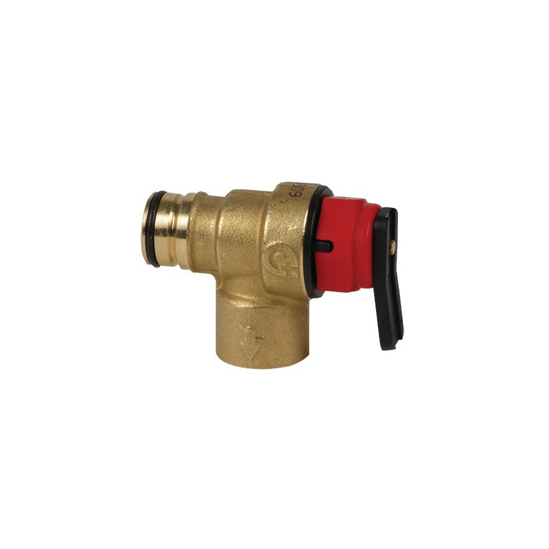 Soupape sûreté IDRAE24S- DIFF pour Atlantic - 174417