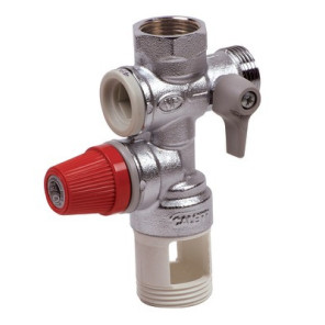 Soupape sanitaire ballon PL752- DIFF pour Atlantic - 174418