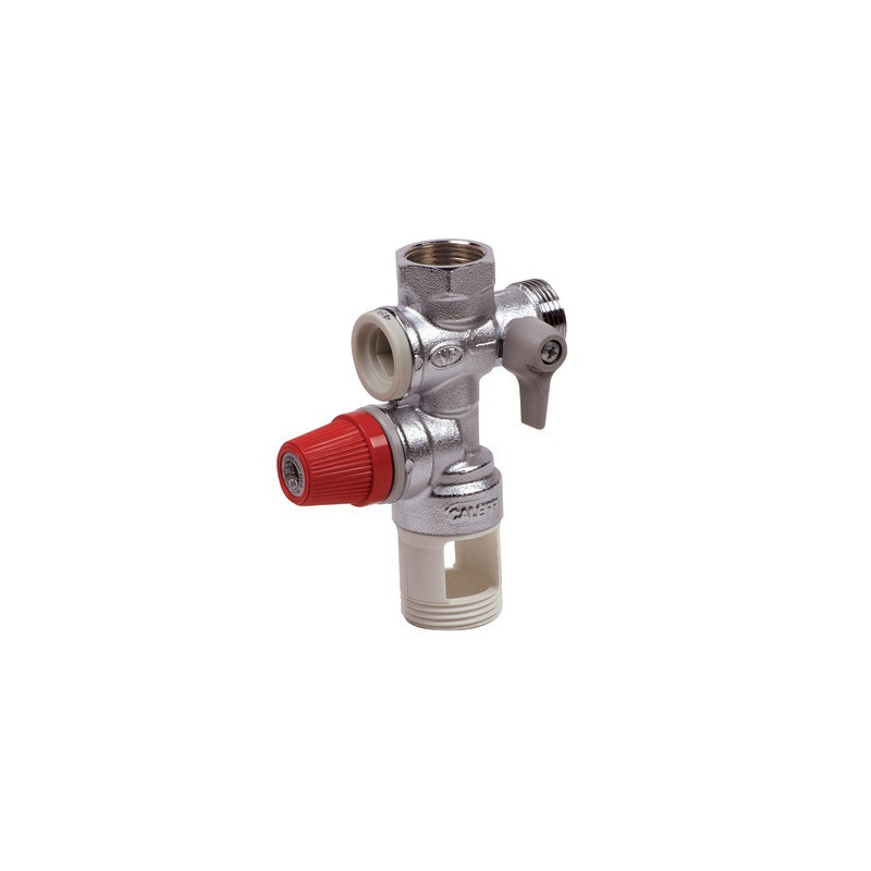 Soupape sanitaire ballon PL752- DIFF pour Atlantic - 174418