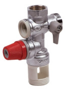 Soupape sanitaire ballon PL752- DIFF pour Atlantic - 174418 Soupape sanitaire ballon PL752- DIFF pour Atlantic - 174418