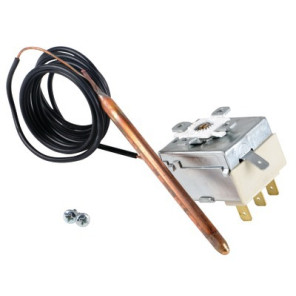 Thermostat 0-90°C 1.5- DIFF pour Atlantic - 178926