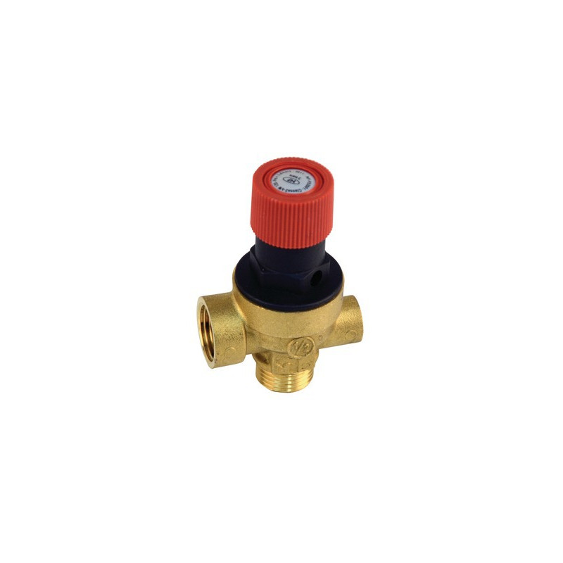 Soupape sécurité 1/2"- DIFF pour Atlantic - 174404