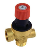 Soupape sécurité 1/2"- DIFF pour Atlantic - 174404