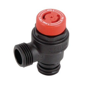 Soupape sûreté IDRA/C- DIFF pour Atlantic - 174425