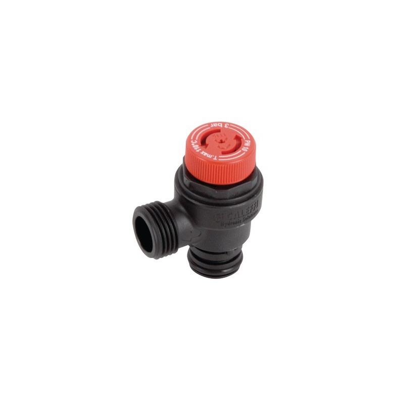 Soupape sûreté IDRA/C- DIFF pour Atlantic - 174425