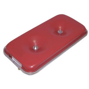 Vase rectangulaire 1b 16l- FRISQUET - 410046