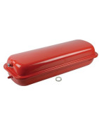 Vase rectangulaire 0.8b 10l- FRISQUET - 410066 Vase rectangulaire 0.8b 10l- FRISQUET - 410066