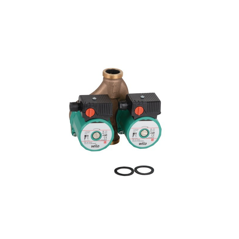 Circulateur Star-ZD 25/6- WILO - 4111288