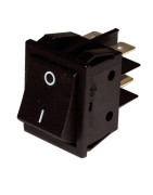 Interrupteur bipolaire 0/1 noir- DIFF pour Zaegel Held - Z62803801 Interrupteur bipolaire 0/1 noir- DIFF pour Zaegel Held - Z62803801