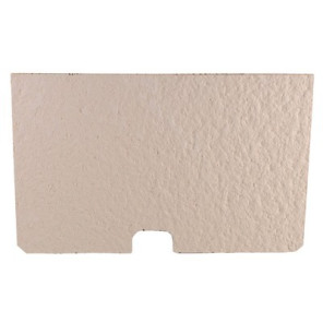 Panneau isolant avant- DIFF pour De Dietrich Chappée - JJD005213310