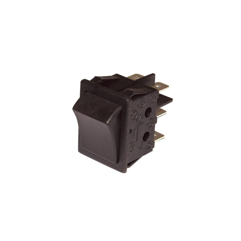 Interrupteur bipolaire 0/1 inverseur noi- DIFF pour Zaegel Held - A814402