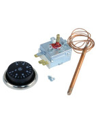 Aquastat régulation à bulbe type IMIT TR- DIFF - 414079 Aquastat régulation à bulbe type IMIT TR- DIFF - 414079