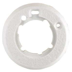 Panneau isolant (5409100)- DIFF pour De Dietrich Chappée - JJJ005409100
