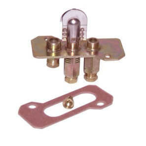 Veilleuse et injecteur POLIDORO 481CF- DIFF pour Zaegel Held - A684239