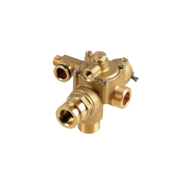 Vanne 3 voies- DIFF pour De Dietrich Chappée - JJJ000607250