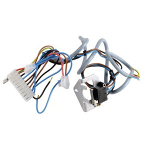 Groupe câbles micro- DIFF pour De Dietrich Chappée - JJJ000607470