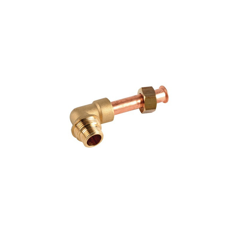 Connexion départ ECS- DIFF pour De Dietrich Chappée - JJJ005663110