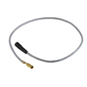 Fil haute tension allumage 4kg rep.1 L38- DIFF pour De Dietrich Chappée - S58083213