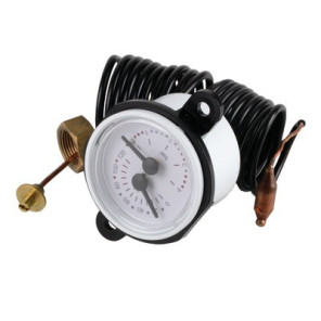 Thermomanomètre- DIFF pour De Dietrich Chappée - JJJ008922380