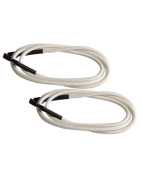 Câble électrode ionisation- DIFF pour De Dietrich Chappée - JJJ008418870 - (X2) Câble électrode ionisation- DIFF pour De Dietrich Chappée - JJJ008418870 - (X2)