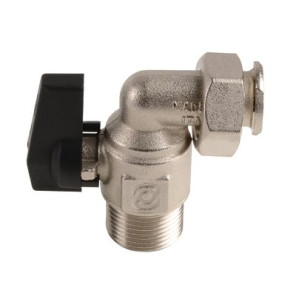 Robinet chauffage- DIFF pour De Dietrich Chappée - JJJ005696680