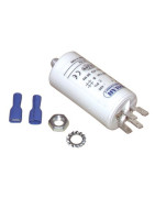Condensateur 5MF- DIFF pour De Dietrich Chappée - S58209851 Condensateur 5MF- DIFF pour De Dietrich Chappée - S58209851