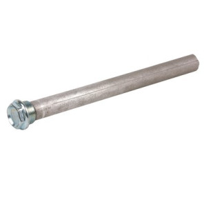 Anode magnésium ballon 3.33HTE- DIFF pour De Dietrich Chappée - JJD005679910